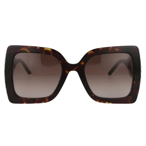 Carolina Herrera Black Sunglasses - Picture 4 of 5